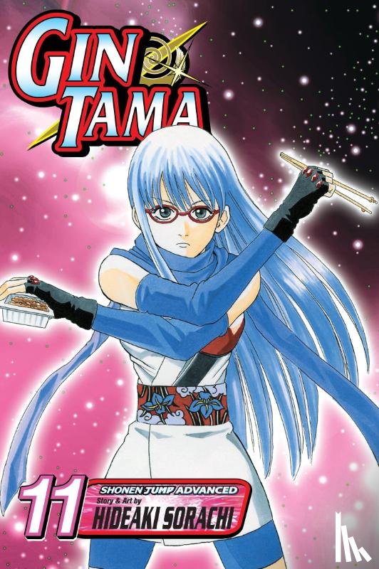 Sorachi, Hideaki - Sorachi, H: Gin Tama, Vol. 11