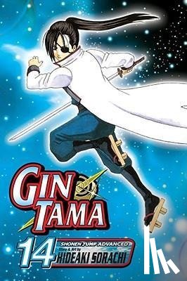 Sorachi, Hideaki - GIN TAMA VOL 14 ORIGINAL/E
