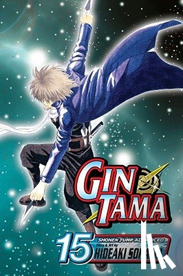 Sorachi, Hideaki - Gin Tama, Vol. 15