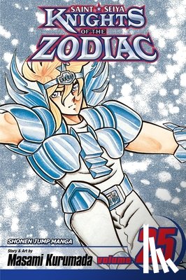 Kurumada, Masami - Knights of the Zodiac (Saint Seiya), Vol. 25
