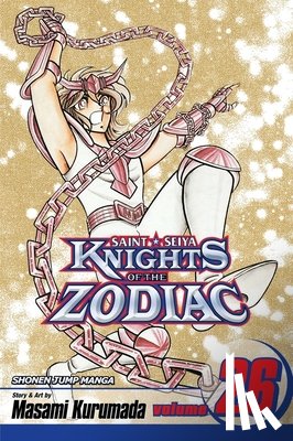 Kurumada, Masami - KNIGHTS OF THE ZODIAC (SAINT S