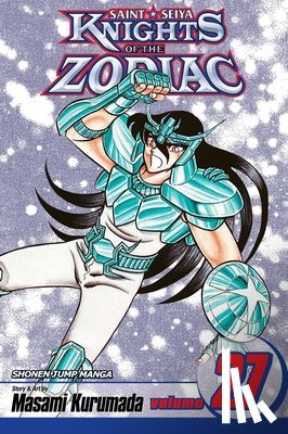 Kurumada, Masami - Knights of the Zodiac (Saint Seiya), Vol. 27