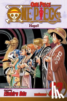 Oda, Eiichiro - One Piece, Vol. 22