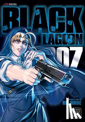 Hiroe, Rei - Black Lagoon, Vol. 7