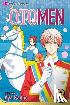 Kanno, Aya - Otomen, Vol. 3