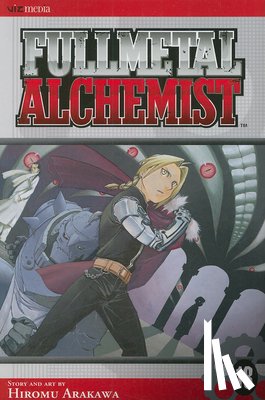 Arakawa, Hiromu - Fullmetal Alchemist, Vol. 18