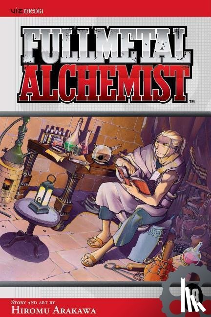 Arakawa, Hiromu - Fullmetal Alchemist, Vol. 19