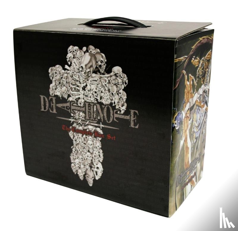 Ohba, Tsugumi - Death Note Complete Box Set