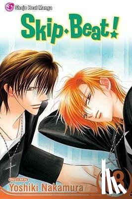 Nakamura, Yoshiki - Skip*Beat!, Vol. 18