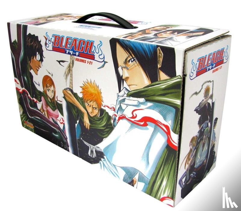 Kubo, Tite - Bleach Box Set 1