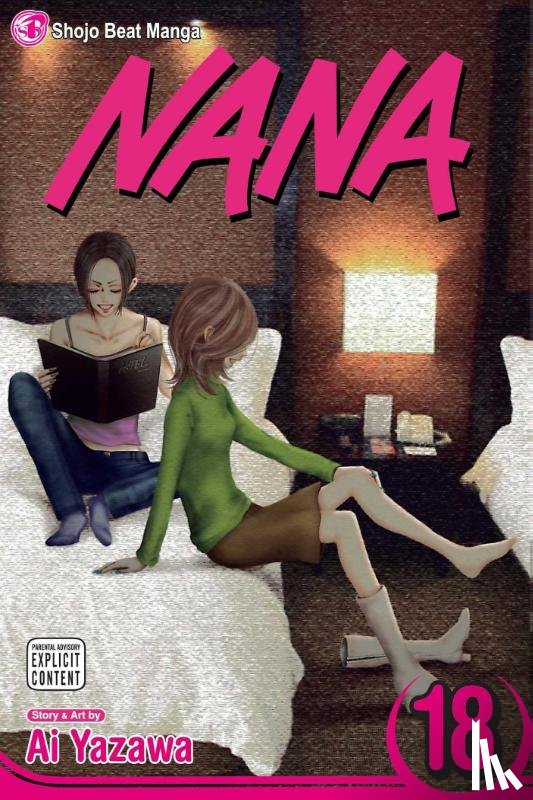 Yazawa, Ai - Nana, Vol. 18