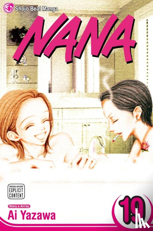 Yazawa, Ai - Nana, Vol. 19