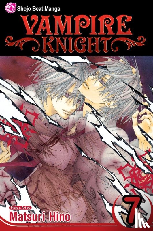 Hino, Matsuri - Vampire Knight, Vol. 7