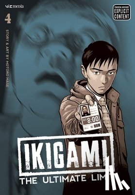 Mase, Motoro - Ikigami: The Ultimate Limit, Vol. 4