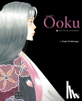 Yoshinaga, Fumi - Ooku: The Inner Chambers, Vol. 3