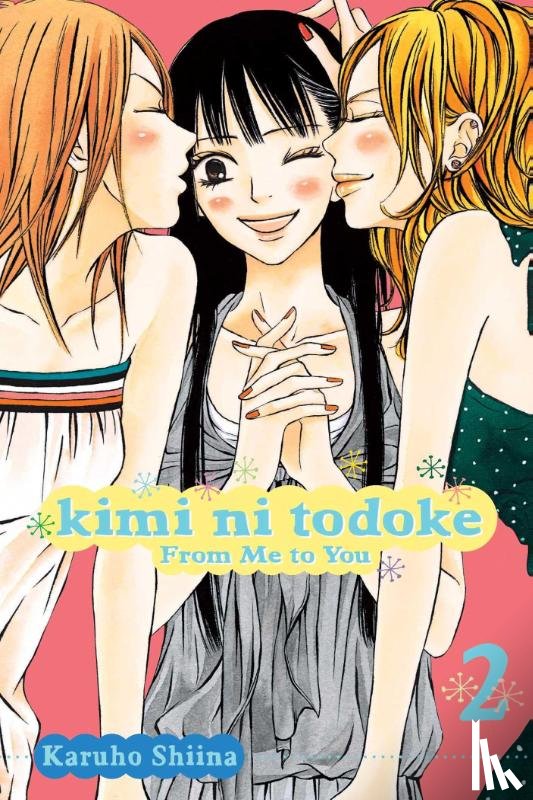 Shiina, Karuho - Kimi ni Todoke: From Me to You, Vol. 2