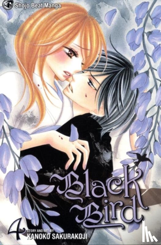 Sakurakouji, Kanoko - Black Bird, Vol. 4