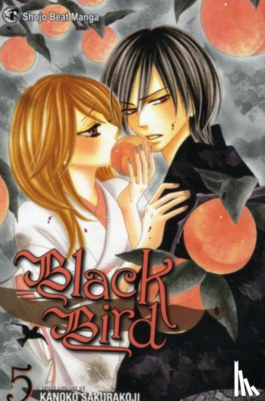 Sakurakouji, Kanoko - Black Bird, Vol. 5