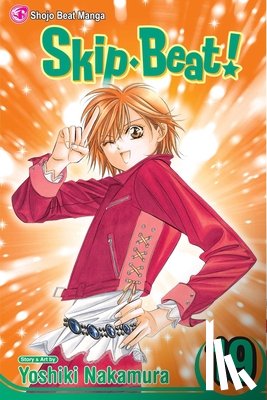Nakamura, Yoshiki - Skip*Beat!, Vol. 19