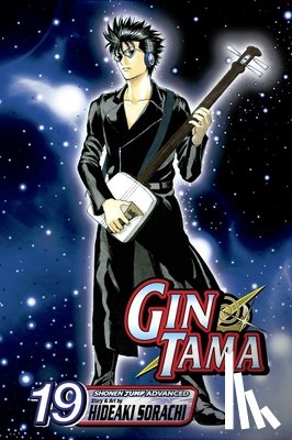 Hideaki Sorachi - Gin Tama, Vol. 19