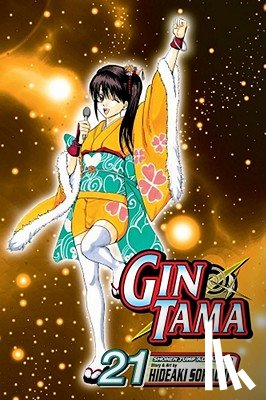 Viz_unknown - Gin Tama, Volume 21