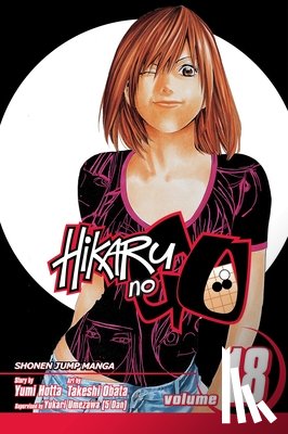 Yumi Hotta - Hikaru no Go, Vol. 18