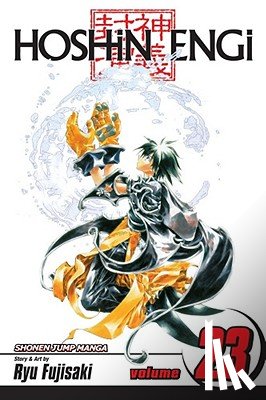 Ryu Fujisaki - Hoshin Engi, Vol. 23