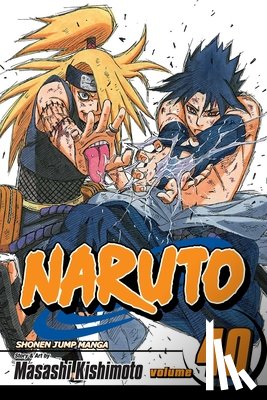 Kishimoto, Masashi - Naruto, Vol. 40