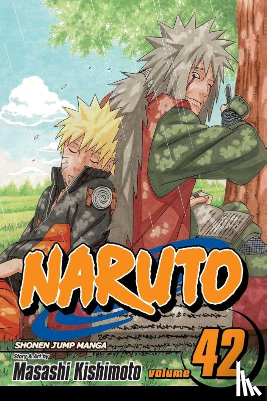 Kishimoto, Masashi - Naruto, Vol. 42