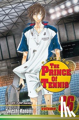 Konomi, Takeshi - The Prince of Tennis, Vol. 36