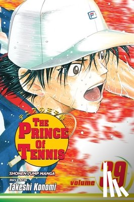 Konomi, Takeshi - The Prince of Tennis, Vol. 39