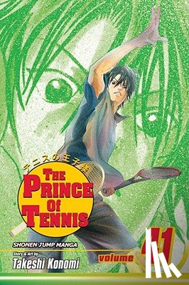 Konomi, Takeshi - The Prince of Tennis, Vol. 41