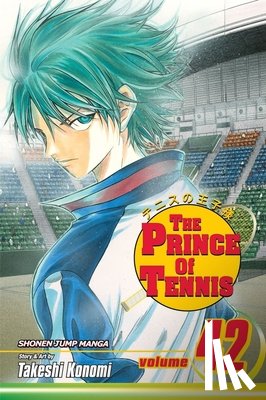 Konomi, Takeshi - The Prince of Tennis, Vol. 42