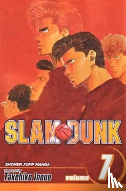Inoue, Takehiko - Slam Dunk, Vol. 7