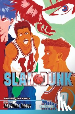 Inoue, Takehiko - Slam Dunk, Vol. 9