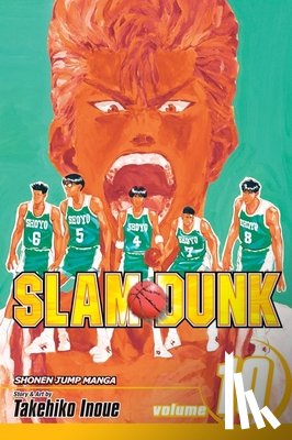 Inoue, Takehiko - Slam Dunk, Vol. 10