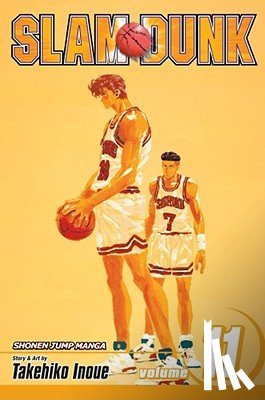 Inoue, Takehiko - Slam Dunk, Vol. 11