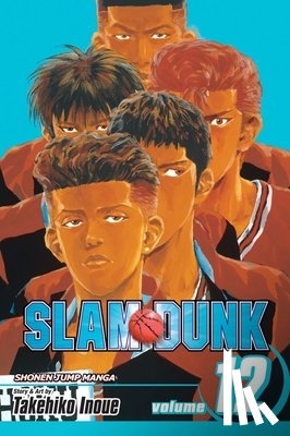 Inoue, Takehiko - Slam Dunk, Vol. 12