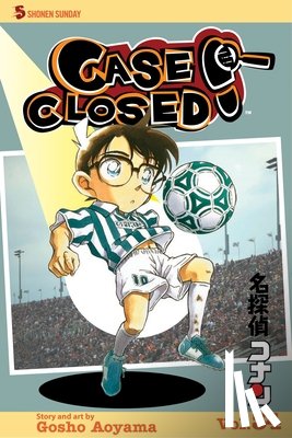 Aoyama, Gosho - Case Closed, Vol. 34