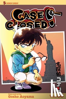 Aoyama, Gosho - Case Closed, Vol. 35