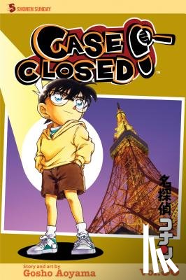 Aoyama, Gosho - Case Closed, Vol. 36