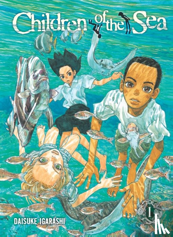 Igarashi, Daisuke - Children of the Sea, Vol. 1