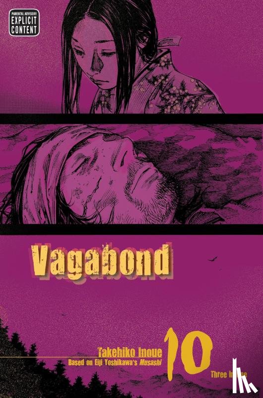 Inoue, Takehiko - Vagabond (VIZBIG Edition), Vol. 10