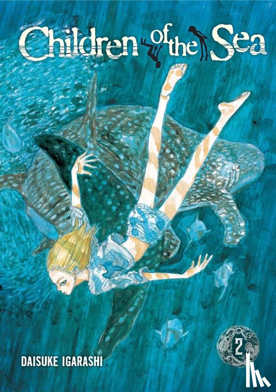 Igarashi, Daisuke - Children of the Sea, Vol. 2