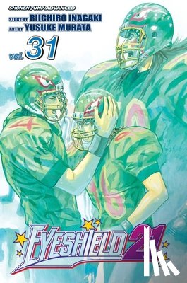 Inagaki, Riichiro - EYESHIELD 21 V31 ORIGINAL/E