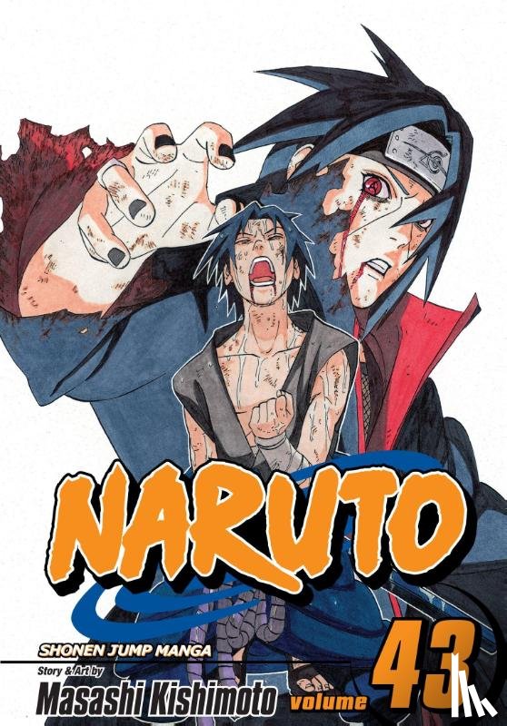 Kishimoto, Masashi - Naruto, Vol. 43