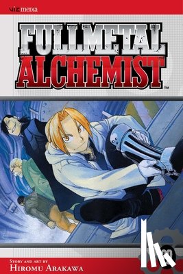 Arakawa, Hiromu - Fullmetal Alchemist, Vol. 20