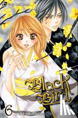 Sakurakouji, Kanoko - Black Bird, Vol. 6