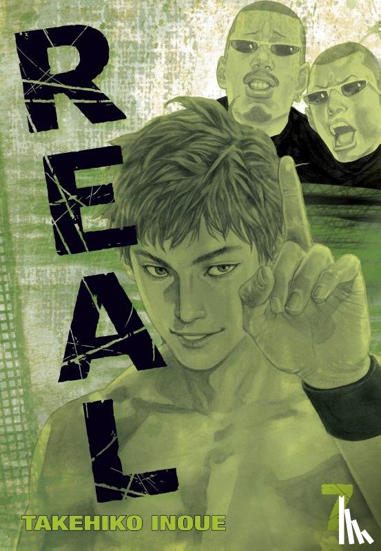 Inoue, Takehiko - Real, Vol. 7