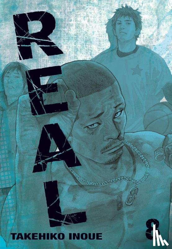 Inoue, Takehiko - Real, Vol. 8